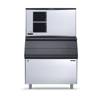 Image: Dice Cube Machine 600 kg/day