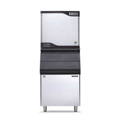 Image: Dice Cube Machine 400 kg/day